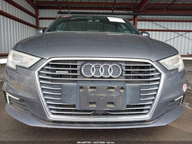 2017 Audi A3 E-tron 1.4t Premium მანქანა იყიდება აუქციონზე, vin: WAUUPBFF9HA070331, აუქციონის ნომერი: 44977307