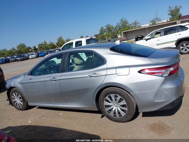 Toyota Camry Le Hybrid 2020 4T1E31AK9LU011607 Image 15