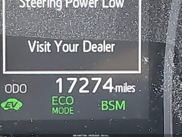 Toyota Camry Le Hybrid 2020 4T1E31AK9LU011607 Image 16