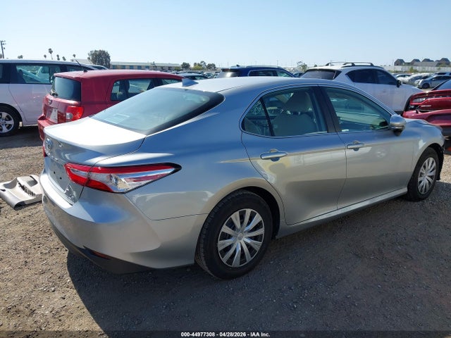 Toyota Camry Le Hybrid 2020 4T1E31AK9LU011607 Image 4