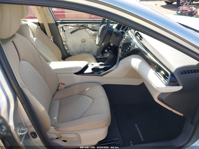 Toyota Camry Le Hybrid 2020 4T1E31AK9LU011607 Image 5