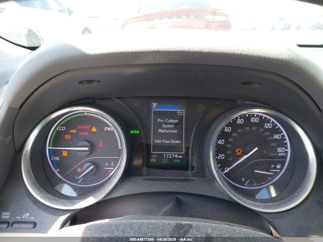 Toyota Camry Le Hybrid 2020 4T1E31AK9LU011607 Image 7