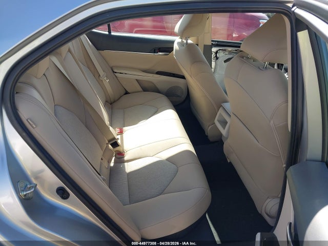 Toyota Camry Le Hybrid 2020 4T1E31AK9LU011607 Image 8