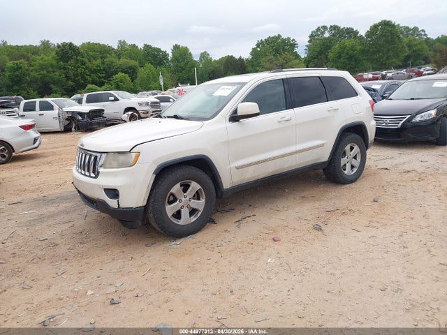 Продаж на аукціоні авто 2012 Jeep Grand Cherokee Laredo, vin: 1C4RJFAG3CC287419, номер лоту: 44977313