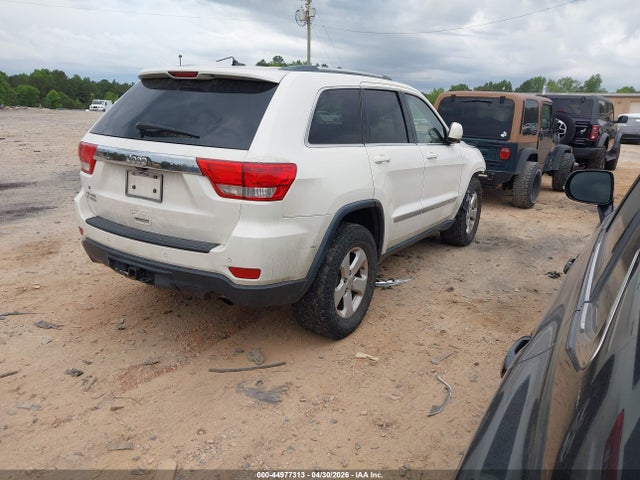 Продаж на аукціоні авто 2012 Jeep Grand Cherokee Laredo, vin: 1C4RJFAG3CC287419, номер лоту: 44977313