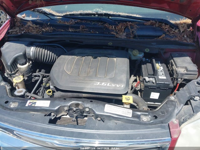 2C4RC1BG6ER317163 Chrysler Town &amp; Country Touring