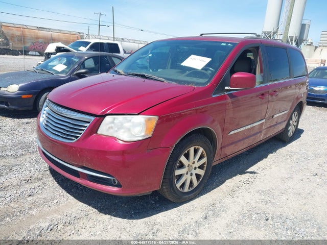 2C4RC1BG6ER317163 Chrysler Town &amp; Country Touring