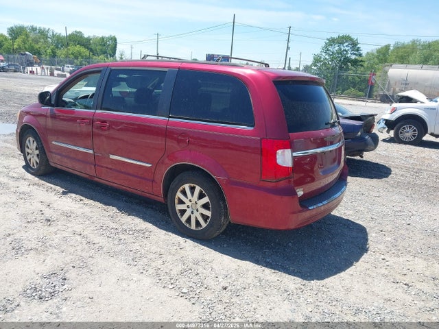 2C4RC1BG6ER317163 Chrysler Town &amp; Country Touring