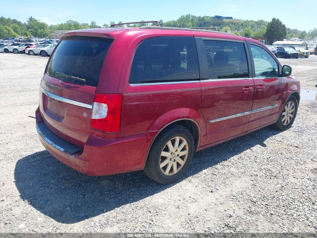 2C4RC1BG6ER317163 Chrysler Town &amp; Country Touring