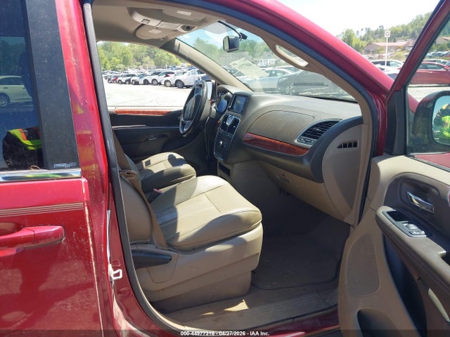 2C4RC1BG6ER317163 Chrysler Town &amp; Country Touring