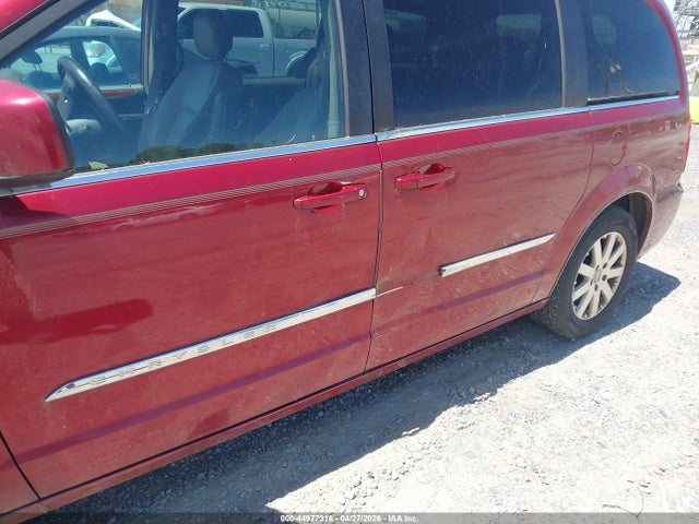 2C4RC1BG6ER317163 Chrysler Town &amp; Country Touring