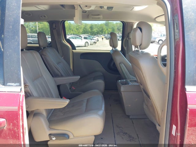 2C4RC1BG6ER317163 Chrysler Town &amp; Country Touring