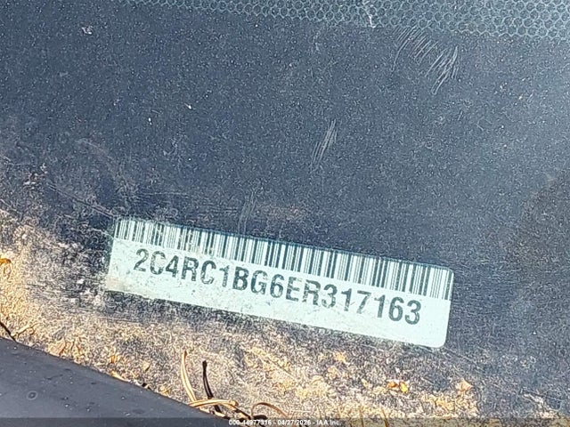 2C4RC1BG6ER317163 Chrysler Town &amp; Country Touring
