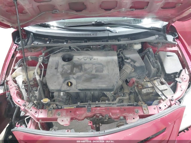 44977318 :رقم المزاد ، 2T1BU4EE6DC984467 vin ، 2013 Toyota Corolla L مزاد بيع