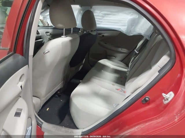 44977318 :رقم المزاد ، 2T1BU4EE6DC984467 vin ، 2013 Toyota Corolla L مزاد بيع