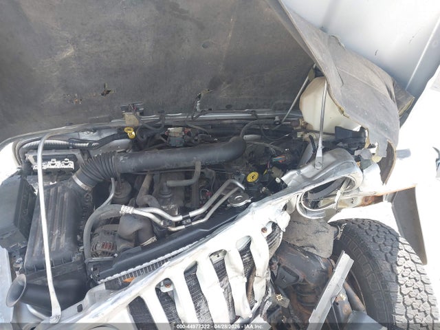 2004 Jeep Wrangler მანქანა იყიდება აუქციონზე, vin: 1J4FA49S04P793309, აუქციონის ნომერი: 44977322