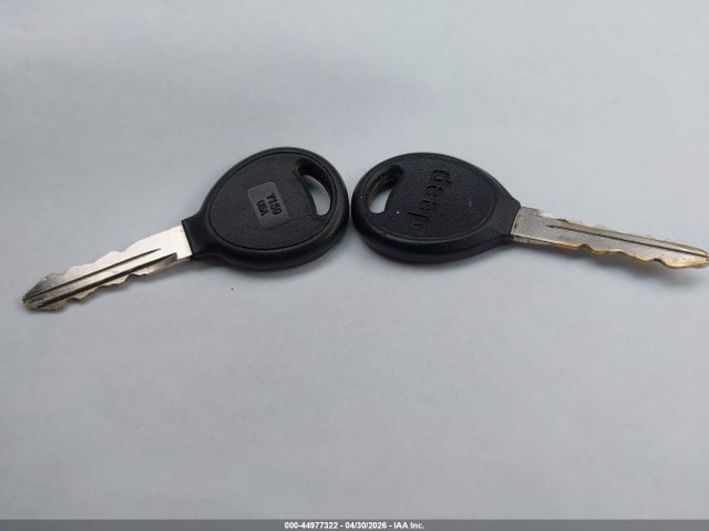 2004 Jeep Wrangler მანქანა იყიდება აუქციონზე, vin: 1J4FA49S04P793309, აუქციონის ნომერი: 44977322