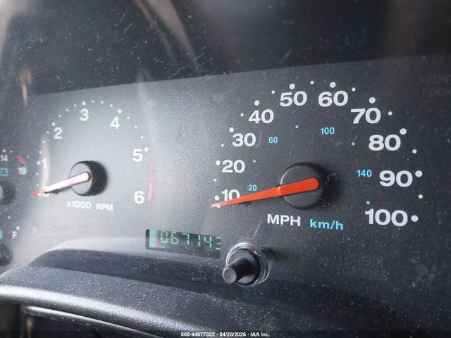 2004 Jeep Wrangler მანქანა იყიდება აუქციონზე, vin: 1J4FA49S04P793309, აუქციონის ნომერი: 44977322