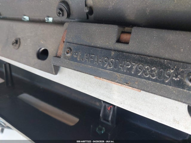 2004 Jeep Wrangler მანქანა იყიდება აუქციონზე, vin: 1J4FA49S04P793309, აუქციონის ნომერი: 44977322
