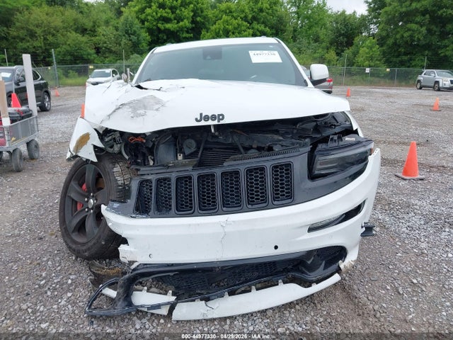 1C4RJFDJ1FC683411 Jeep Grand Cherokee Srt