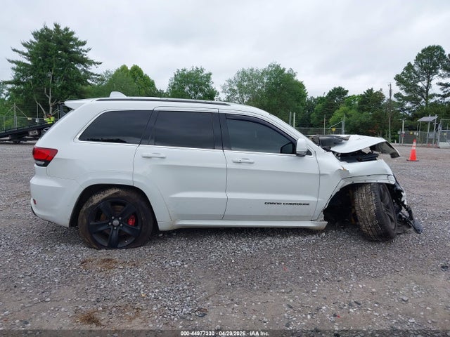 Jeep Grand Cherokee Srt 2015 1C4RJFDJ1FC683411 Image 13