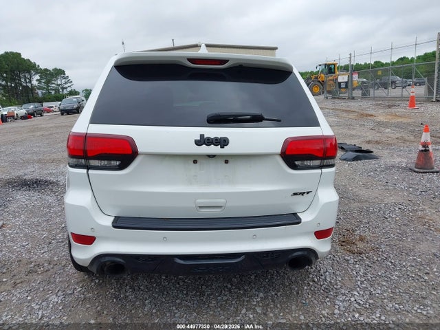 1C4RJFDJ1FC683411 Jeep Grand Cherokee Srt