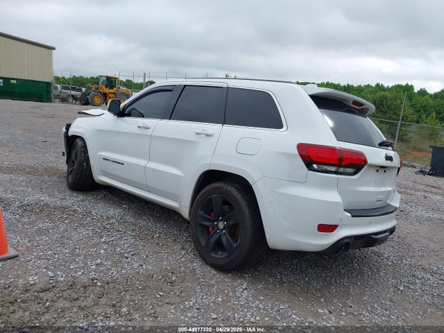 Jeep Grand Cherokee Srt 2015 1C4RJFDJ1FC683411 Image 3
