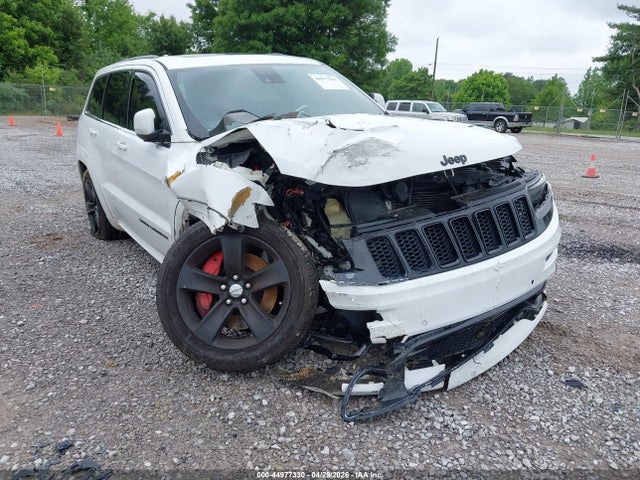 1C4RJFDJ1FC683411 Jeep Grand Cherokee Srt