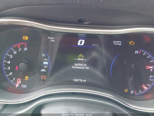 1C4RJFDJ1FC683411 Jeep Grand Cherokee Srt