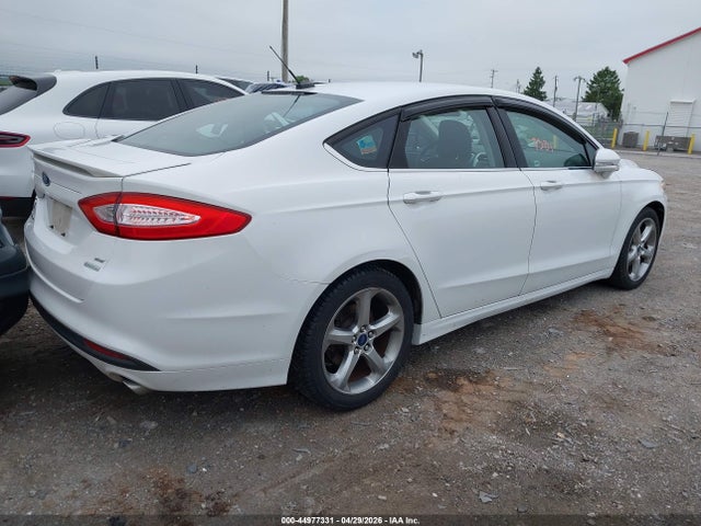 2015 Ford Fusion Se მანქანა იყიდება აუქციონზე, vin: 3FA6P0HD9FR122898, აუქციონის ნომერი: 44977331