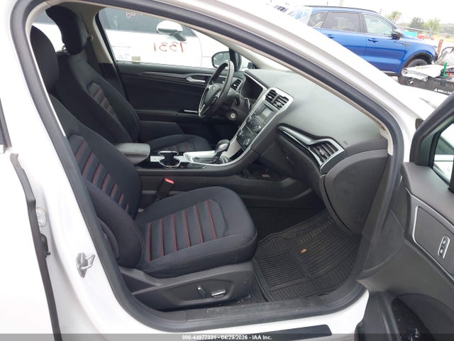 2015 Ford Fusion Se მანქანა იყიდება აუქციონზე, vin: 3FA6P0HD9FR122898, აუქციონის ნომერი: 44977331