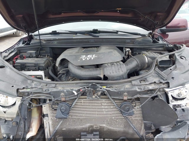 Продажа на аукционе авто 2012 Dodge Durango Sxt, vin: 1C4RDJAGXCC242178, номер лота: 44977334