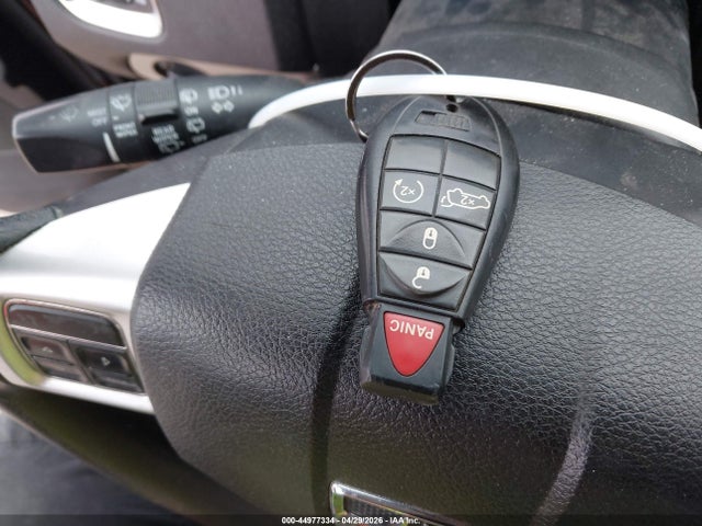 Продажа на аукционе авто 2012 Dodge Durango Sxt, vin: 1C4RDJAGXCC242178, номер лота: 44977334