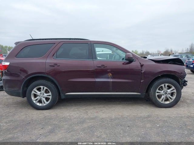 Продажа на аукционе авто 2012 Dodge Durango Sxt, vin: 1C4RDJAGXCC242178, номер лота: 44977334