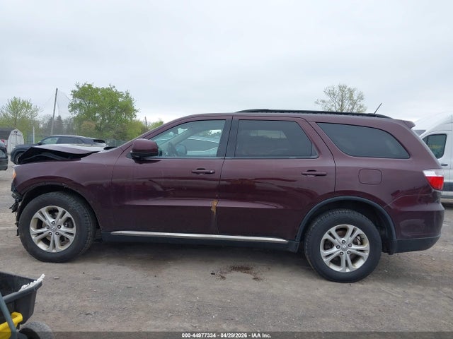 Продажа на аукционе авто 2012 Dodge Durango Sxt, vin: 1C4RDJAGXCC242178, номер лота: 44977334