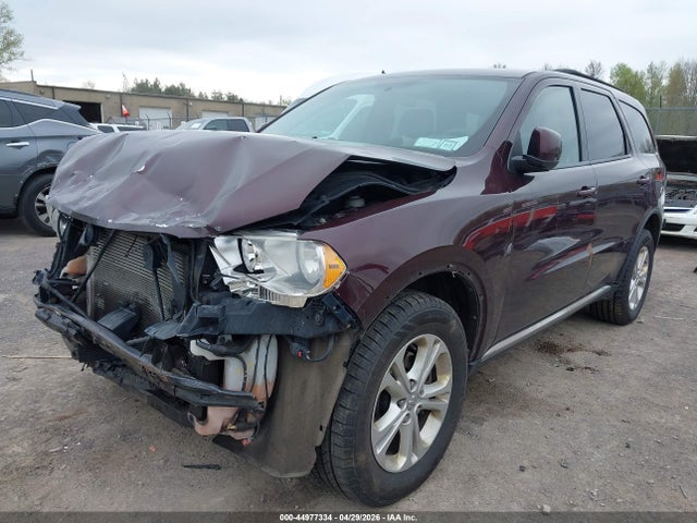 Продажа на аукционе авто 2012 Dodge Durango Sxt, vin: 1C4RDJAGXCC242178, номер лота: 44977334