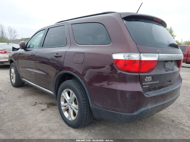 Продажа на аукционе авто 2012 Dodge Durango Sxt, vin: 1C4RDJAGXCC242178, номер лота: 44977334