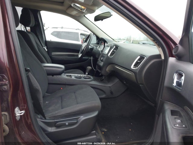 Продажа на аукционе авто 2012 Dodge Durango Sxt, vin: 1C4RDJAGXCC242178, номер лота: 44977334