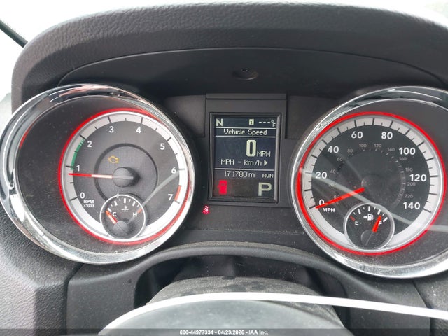 Продажа на аукционе авто 2012 Dodge Durango Sxt, vin: 1C4RDJAGXCC242178, номер лота: 44977334