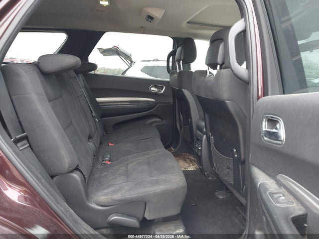 Продажа на аукционе авто 2012 Dodge Durango Sxt, vin: 1C4RDJAGXCC242178, номер лота: 44977334