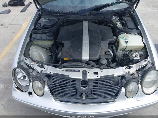 Продажа на аукционе авто 2003 Mercedes-benz Clk 430, vin: WDBLK70G53T139197, номер лота: 44977333