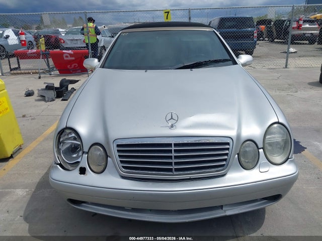 Продажа на аукционе авто 2003 Mercedes-benz Clk 430, vin: WDBLK70G53T139197, номер лота: 44977333