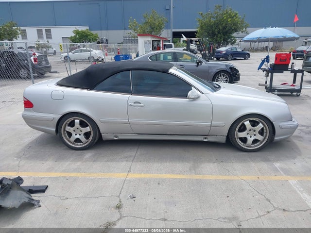 Продажа на аукционе авто 2003 Mercedes-benz Clk 430, vin: WDBLK70G53T139197, номер лота: 44977333