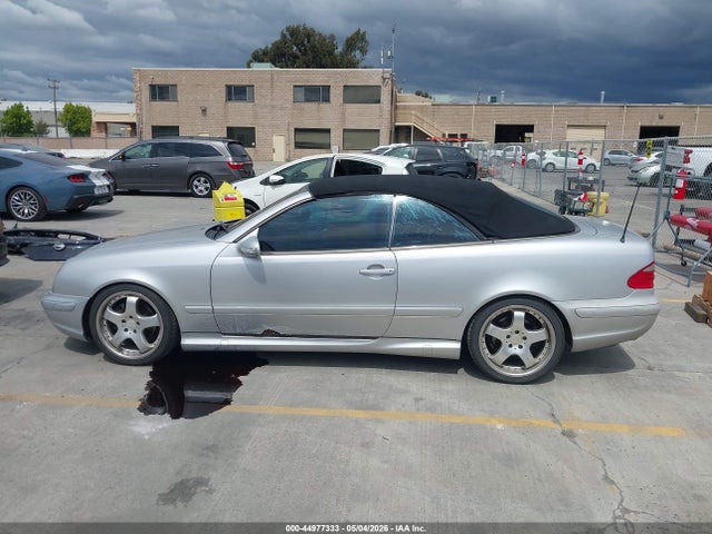 Продажа на аукционе авто 2003 Mercedes-benz Clk 430, vin: WDBLK70G53T139197, номер лота: 44977333