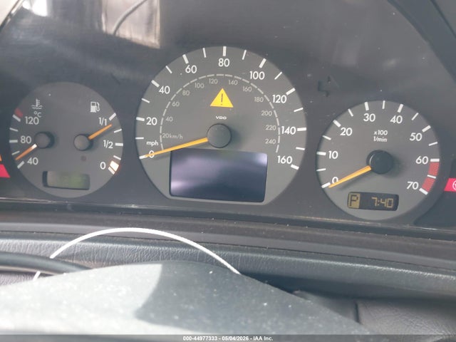 Продажа на аукционе авто 2003 Mercedes-benz Clk 430, vin: WDBLK70G53T139197, номер лота: 44977333