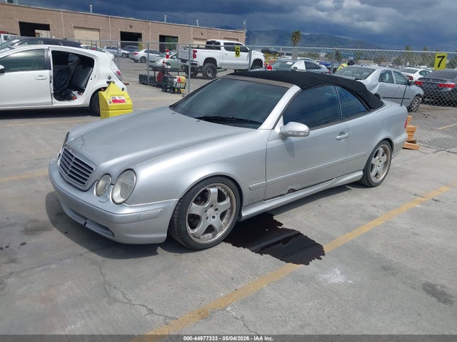 Продажа на аукционе авто 2003 Mercedes-benz Clk 430, vin: WDBLK70G53T139197, номер лота: 44977333