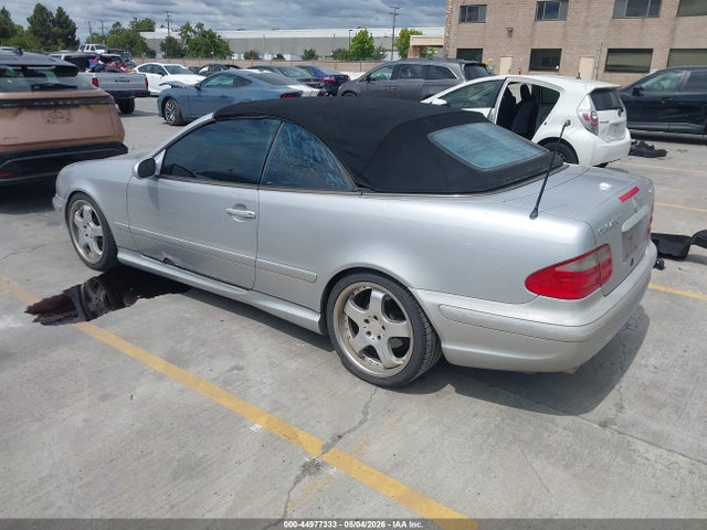 Продажа на аукционе авто 2003 Mercedes-benz Clk 430, vin: WDBLK70G53T139197, номер лота: 44977333