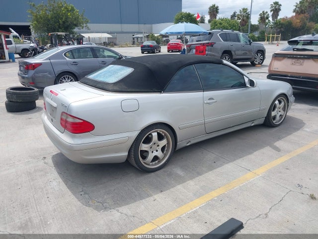 Продажа на аукционе авто 2003 Mercedes-benz Clk 430, vin: WDBLK70G53T139197, номер лота: 44977333
