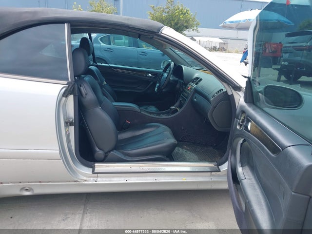 Продажа на аукционе авто 2003 Mercedes-benz Clk 430, vin: WDBLK70G53T139197, номер лота: 44977333
