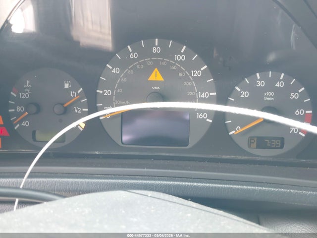 Продажа на аукционе авто 2003 Mercedes-benz Clk 430, vin: WDBLK70G53T139197, номер лота: 44977333